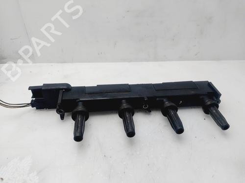 Used Ignition coil PEUGEOT 406 (8B) 1.8 BiFuel (116 hp) 24609904