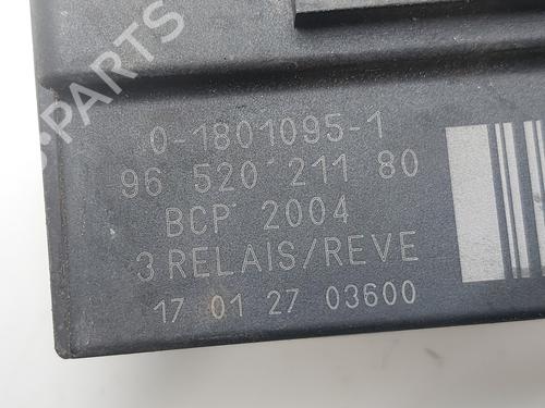 Electronic module CITROËN BERLINGO MULTISPACE (B9) | BP37401893M83 - Image 3