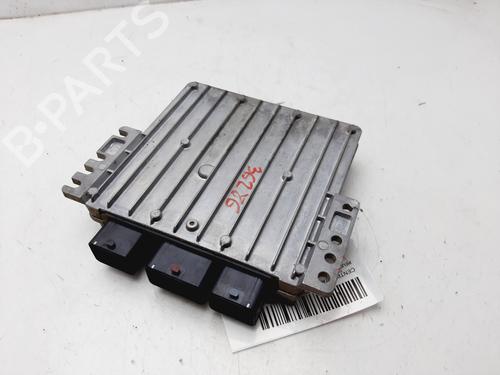 Engine control unit (ECU) PEUGEOT 307 (3A/C)  | BP21164341M57 