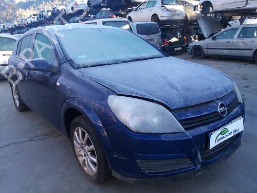 Injection rail OPEL ASTRA H (A04) 1.7 CDTI (L48) | BP2861027M98 