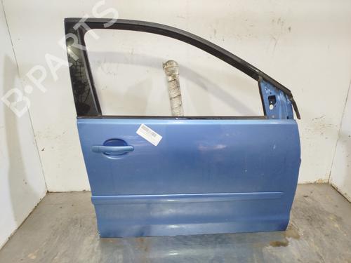 Used Right front door Right front door VW POLO IV (9N_, 9A_) [2001-2014] 34234424 34234424