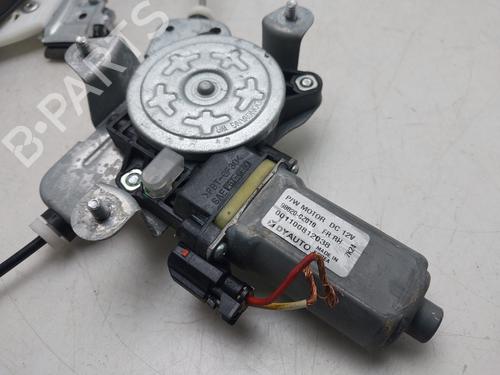 Front right window mechanism SSANGYONG KORANDO (CK) | BP37646654C23 - Image 2