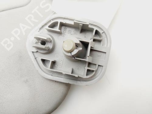 Right sun visor PEUGEOT 307 (3A/C) | BP30555022I2