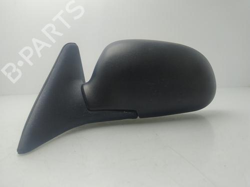 Left mirror HYUNDAI ACCENT I (X-3) 1.5 i 12V | BP27250098C26 