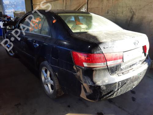 Right rear window motor HYUNDAI SONATA V (NF) 2.0 CRDi | BP8345458E22 