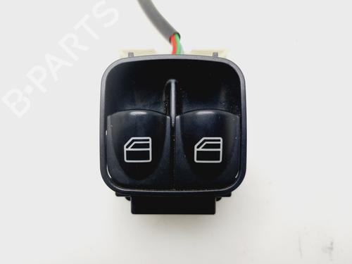 Left front window switch MERCEDES-BENZ C-CLASS Coupe (CL203) C 180 Kompressor (203.746) | BP31013990I27