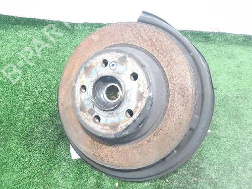 Used Left rear steering knuckle MERCEDES-BENZ GLK-CLASS (X204) 220 CDI 4-matic (204.984, 204.997) (170 hp) 5641842