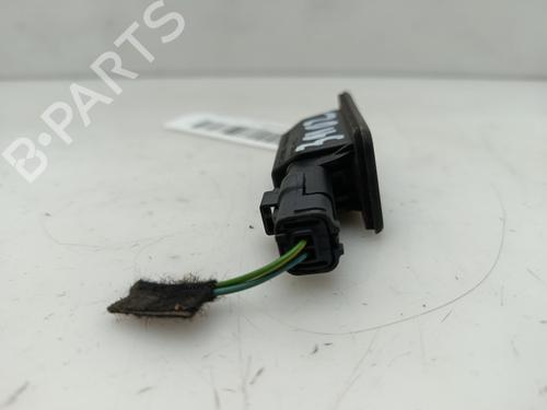 Licence plate light CITROËN C5 III (RD_)  | BP29518557I40 