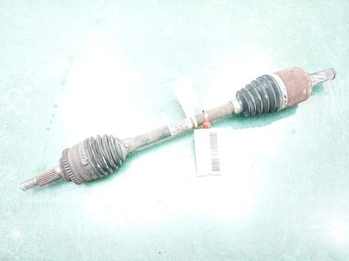 Left front driveshaft SUZUKI SWIFT III (MZ, EZ)  | BP12907130M38 