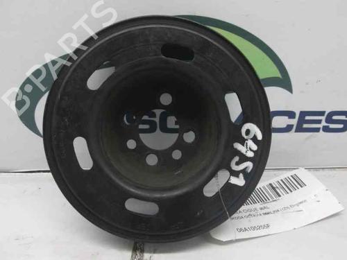 Used Pulley VW GOLF IV (1J1) [1997-2008]  13992100