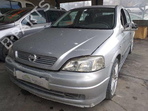 Injector OPEL ASTRA G Hatchback (T98) 1.7 DTI 16V (F08, F48) | BP5850842M100 