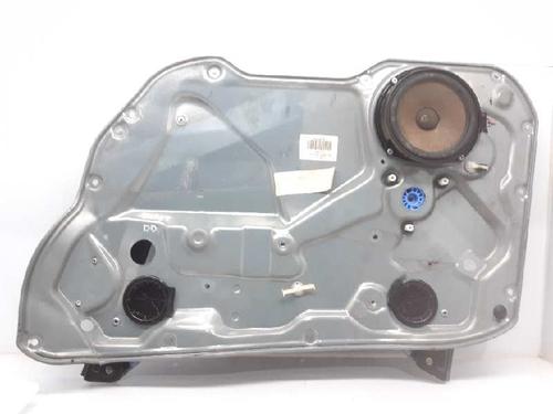 Used Front right window mechanism SEAT IBIZA III (6L1) [2002-2009]  6000072