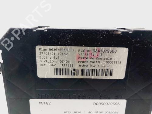 Andre PEUGEOT 307 (3A/C)  | BP26166841O1