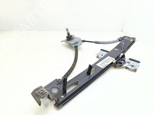 Rear right window mechanism SEAT IBIZA IV (6J5, 6P1)  | BP28139743C25 