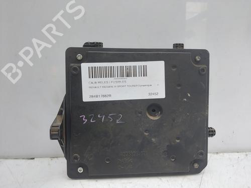 Used Fuse box RENAULT MEGANE III Grandtour (KZ0/1) [2008-2016]  16524746