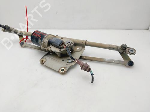 Used Front wiper motor PEUGEOT 406 (8B) 2.0 HDI 90 (90 hp) 24893473