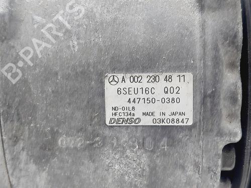 Used AC compressor MERCEDES-BENZ B-CLASS Sports Tourer (W245) [2005-2011]  26588473