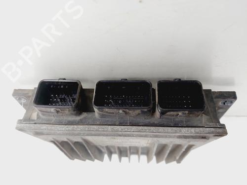 Engine control unit (ECU) RENAULT MEGANE II Saloon (LM0/1_)  | BP28099646M57 