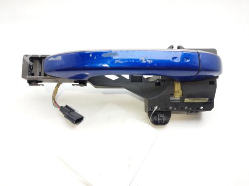 Venstre foran utvendig håndtak RENAULT MEGANE IV Hatchback (B9A/M/N_) 1.2 TCe 130 (B9MR) (130 hp) 12584827
