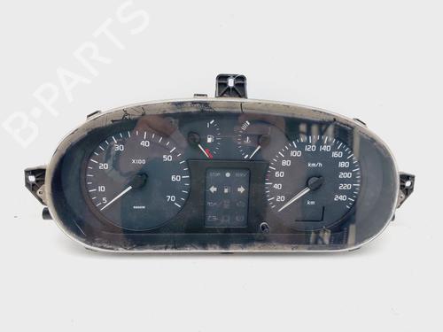 Kombiinstrument RENAULT SCÉNIC I MPV (JA0/1_, FA0_) 1.6 (JA00, JA16, JA15, JA19, JA1V, JA2B, JA2C, JA0B,... (107 hp) 30467246