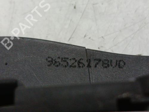 Front left interior door handle PEUGEOT 407 (6D_) 2.0 (6DRFNB, 6DRFNE) | BP29703716I13 