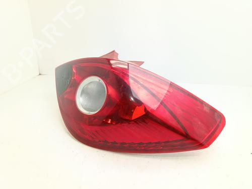 Høyre baklys OPEL CORSA D (S07) [2006-2015]  29174253