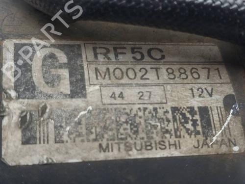 Starter MAZDA 6 Hatchback (GG) 2.0 DI (GG14) | BP38534892M8 - Image 4