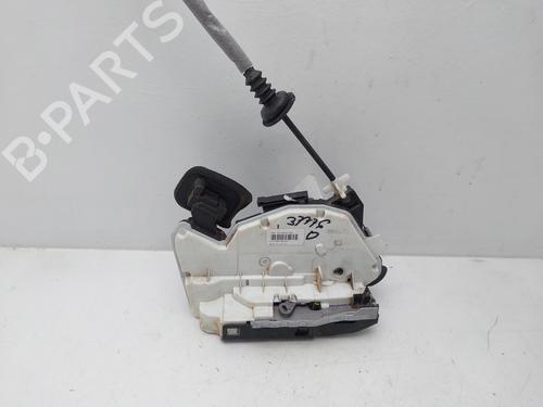 Front right lock SKODA FABIA III (NJ3) 1.4 TDI | BP31189281C97