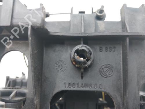Climate control FIAT PUNTO (176_) 60 1.2 (176AP, 176AR, 176AQ, 176BB) | BP11274419I5 