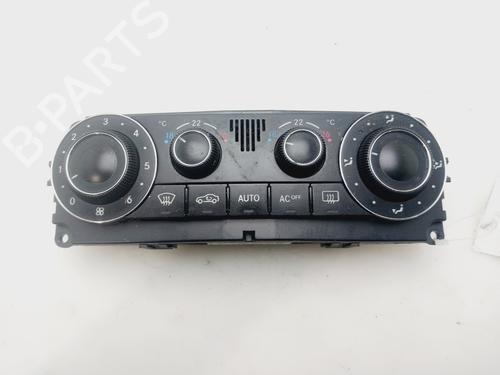Used Climate control Climate control MERCEDES-BENZ CLK (C209) CLK 270 CDI (209.316) (170 hp) 33619882 33619882