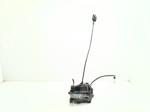 Used Front left lock RENAULT CLIO III (BR0/1, CR0/1) [2005-2014]  28729351