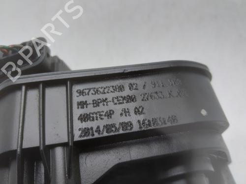 Throttle body CITROËN C4 CACTUS 1.2 VTi 82 | BP33119015M82 - Image 4