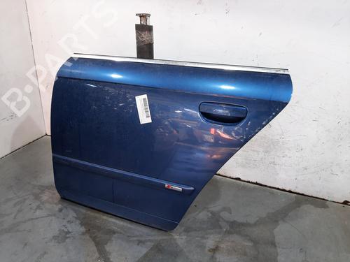 Left rear door AUDI A4 B7 (8EC) 2.0 TDI 16V | BP16568880C4 