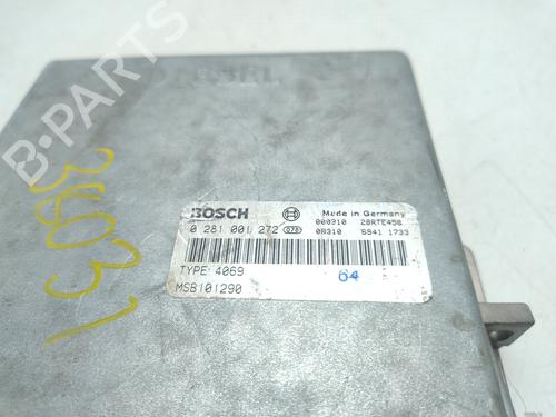 Engine control unit (ECU) LAND ROVER RANGE ROVER II (P38A) 2.5 D 4x4 | BP29735724M57 