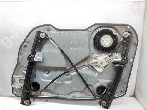 Used Front left window mechanism SEAT IBIZA III (6L1) [2002-2009]  6094090
