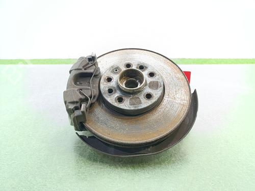 Used Left front steering knuckle Left front steering knuckle OPEL VECTRA C (Z02) 1.9 CDTI (F69) (100 hp) 36775111 36775111