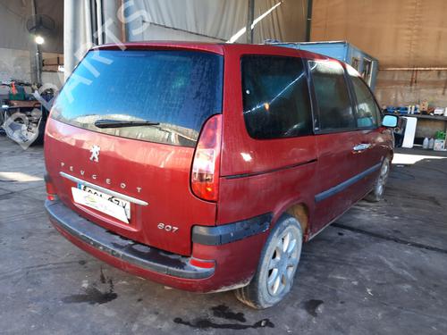Ignition barrel PEUGEOT 807 (EB_)  | BP21530913M48 