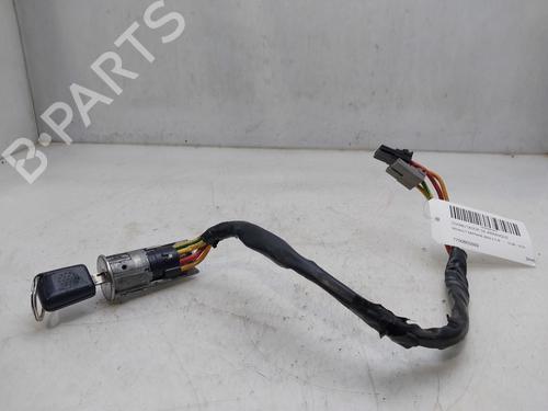 Used Ignition barrel RENAULT SAFRANE II (B54_) 2.0 16V (B54L) (136 hp) 17946098