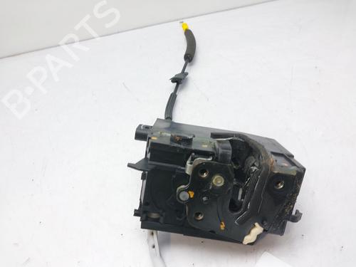 Used Rear right lock PEUGEOT 308 SW II (LC_, LJ_, LR_, LX_, L4_) 1.6 BlueHDi 120 (120 hp) 11346507