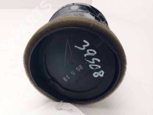 Air vent MAZDA 6 Estate (GH) 2.0 MZR-CD (GH14) | BP34098502I21  - Image 5