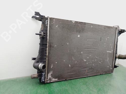 Water radiator RENAULT GRAND SCÉNIC III (JZ0/1_)  | BP29620837M31 