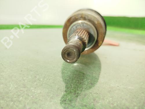 Right front driveshaft RENAULT MEGANE III Grandtour (KZ0/1)  | BP29523260M39 