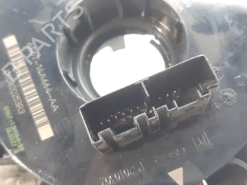 Squib airbag FORD FIESTA V (JH_, JD_) 1.6 TDCi | BP10324626C102 