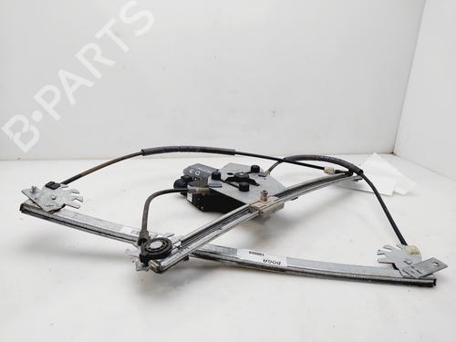 Front right window mechanism AUDI A6 C5 (4B2) 2.4 | BP20131604C23 