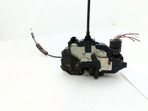 Front left lock RENAULT CLIO III Grandtour (KR0/1_) 1.5 dCi (KR0F) | BP29010042C98 