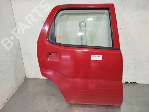 Dør høyre bak SUZUKI IGNIS II (MH) [2003-2025]  24139421