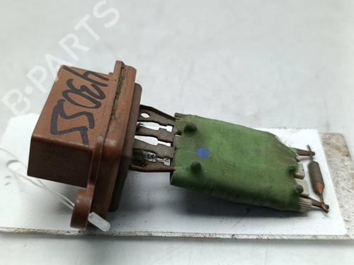 Used Heater resistor Heater resistor FIAT PUNTO (188_) 1.9 DS 60 (188.031, .051, .231, .251) (60 hp) 39751606 39751606