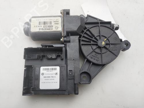 Left front window motor VW GOLF V (1K1) | BP38163744E21 - Image 4