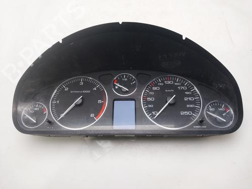 instrument-cluster-peugeot-407-6d_-2004-2005-2006-2007-2008-2009-2010-2011-33558007 main image