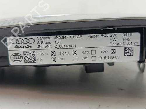Kabinelys AUDI A4 B9 (8W2, 8WC) 30 TDI | BP31124359I8